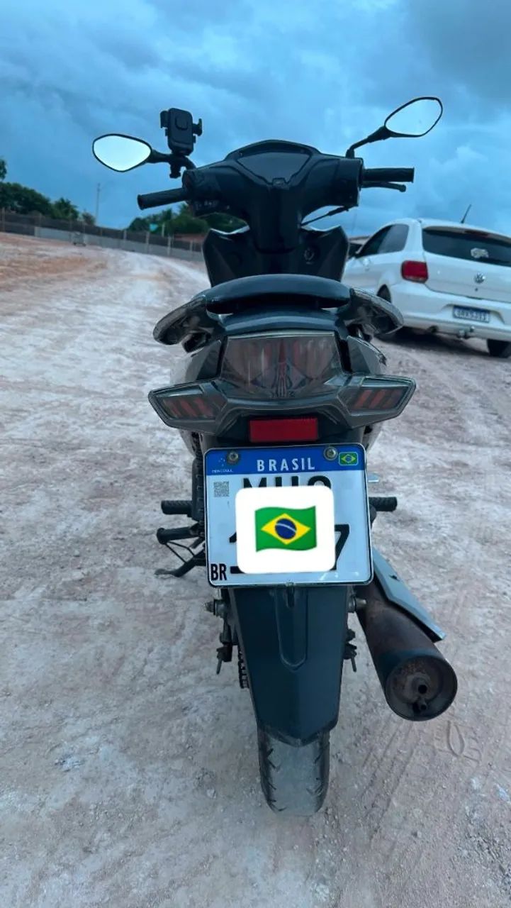 Shineray Rio 125 EFI  - Foto 4