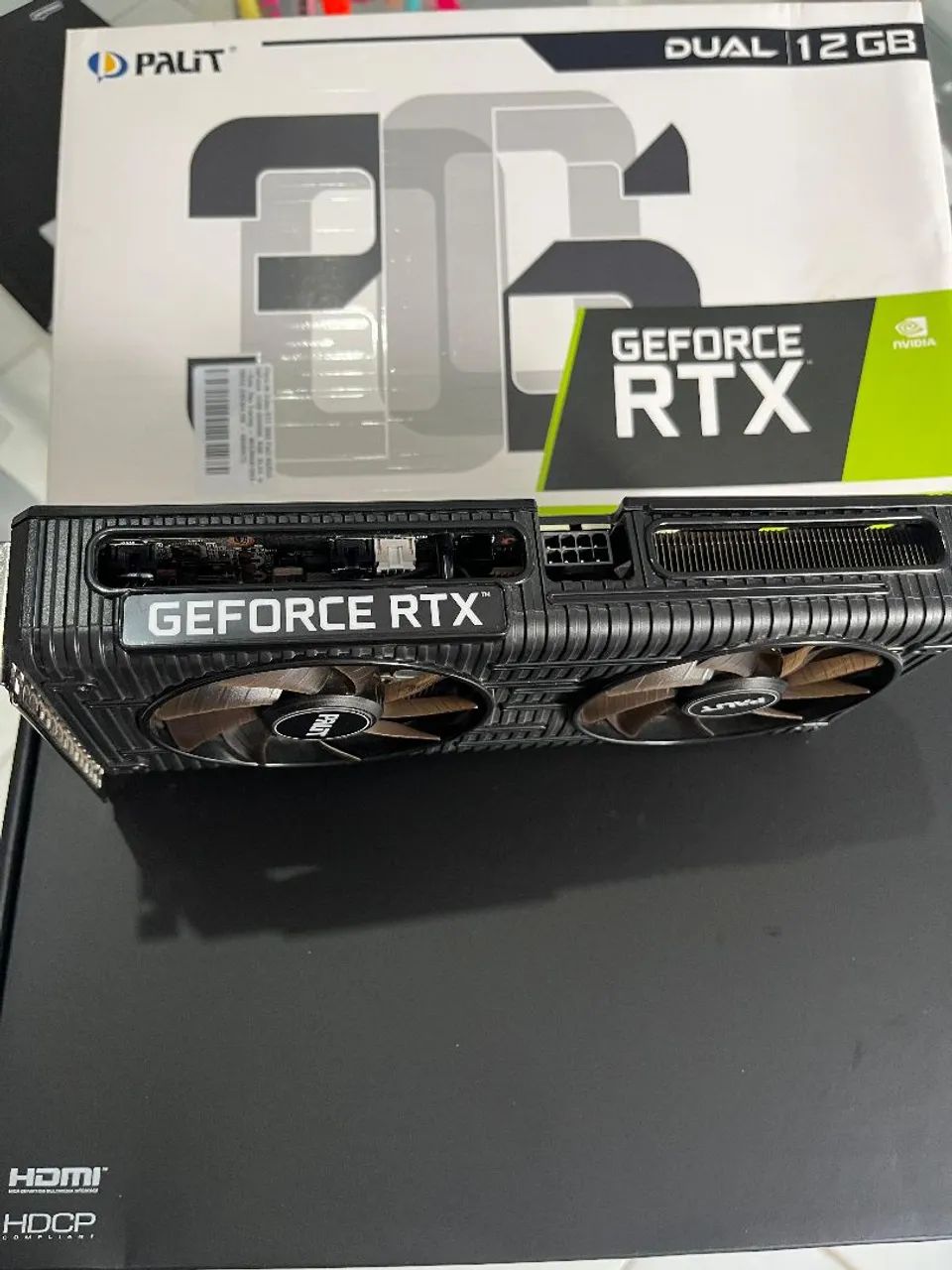 RTX 3060 12 GB - Foto 2