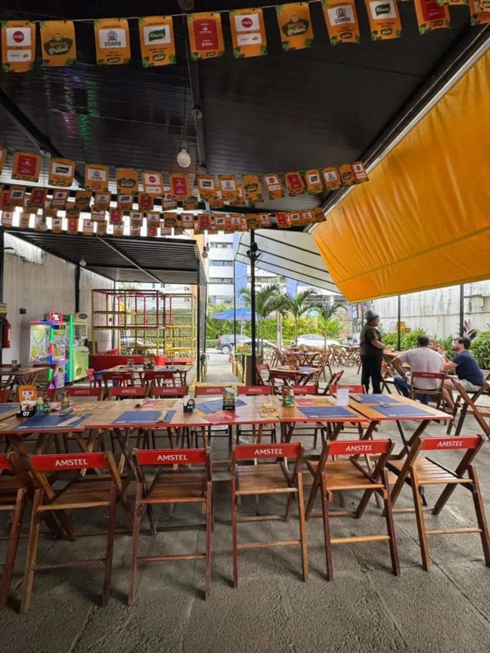 Repasse de Ponto Comercial (Restaurante) - Funcionando e Faturando