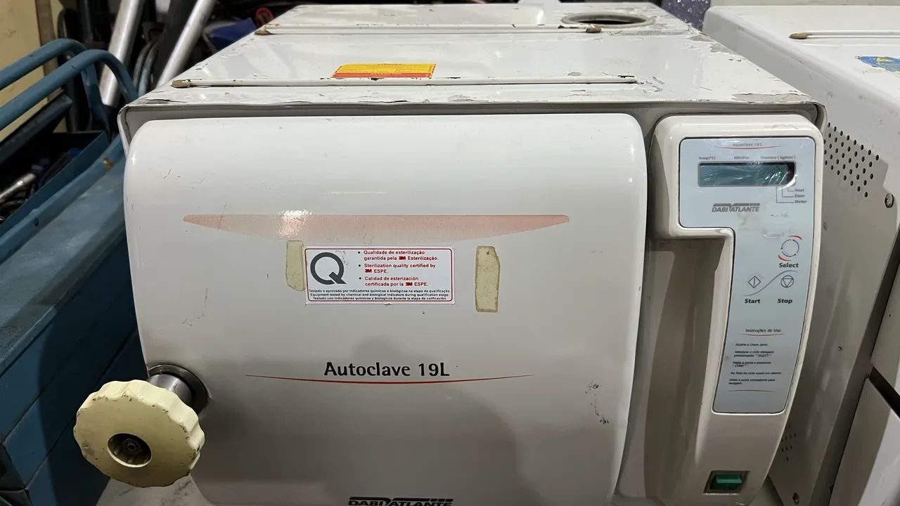 Autoclave DABI 19 litros  - Foto 4