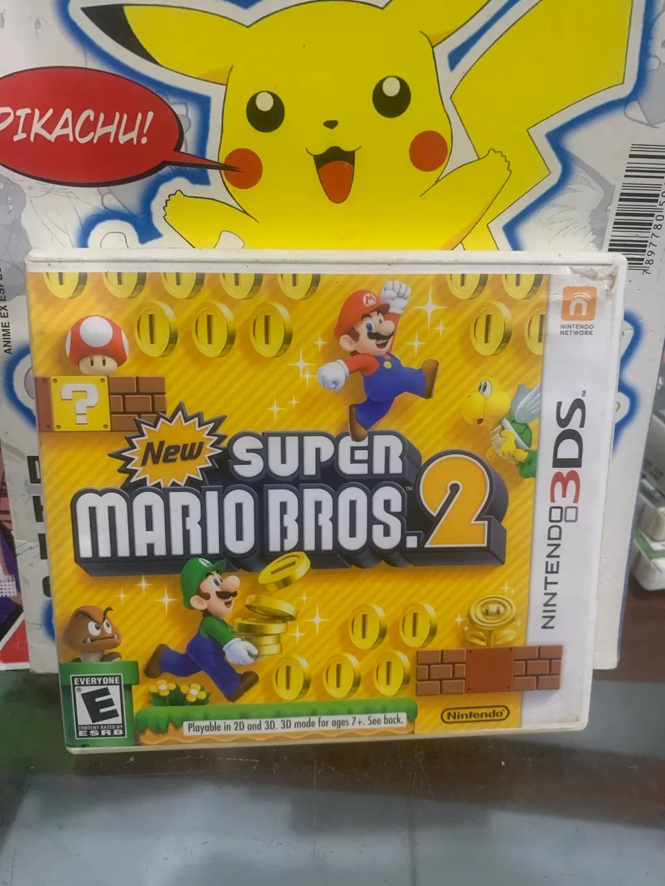 New Super Mário Bros.2