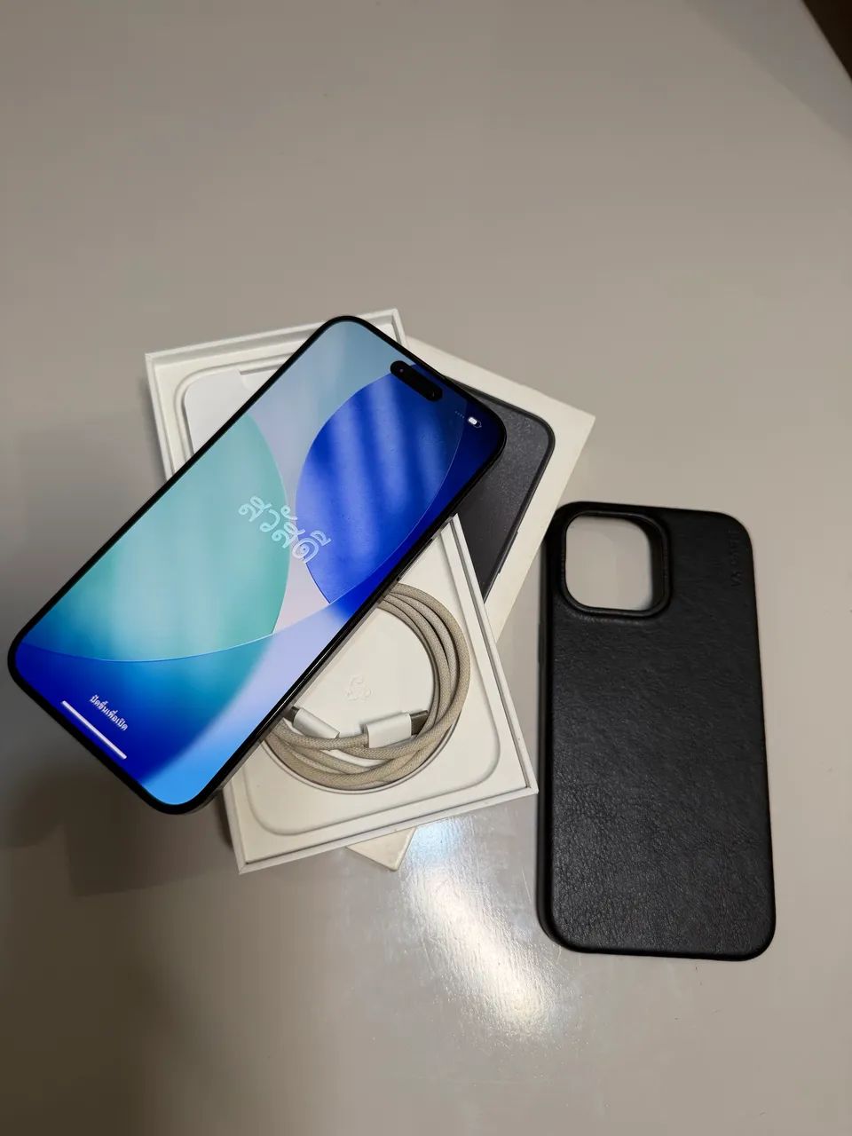 iPhone 15 Pro Max 256gb   - Foto 2