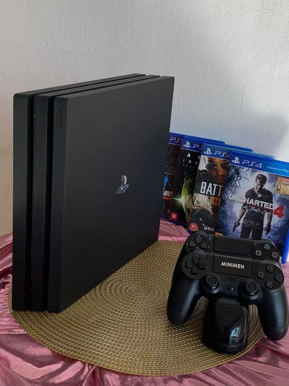 Playstation 4 pro 1TB