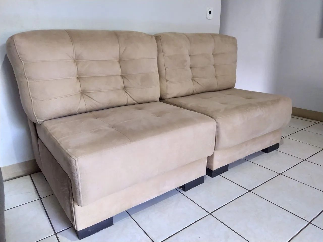 2 poltronas grandes em perfeito estado  - Foto 2
