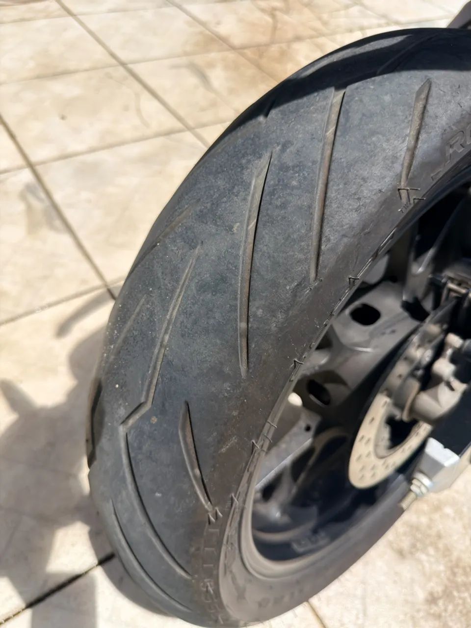 Cb300f  - Foto 5