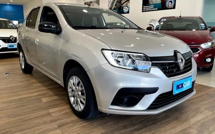 Renault Logan Zen Flex 1.0 12V 4P Mec. 2023 - Foto 2