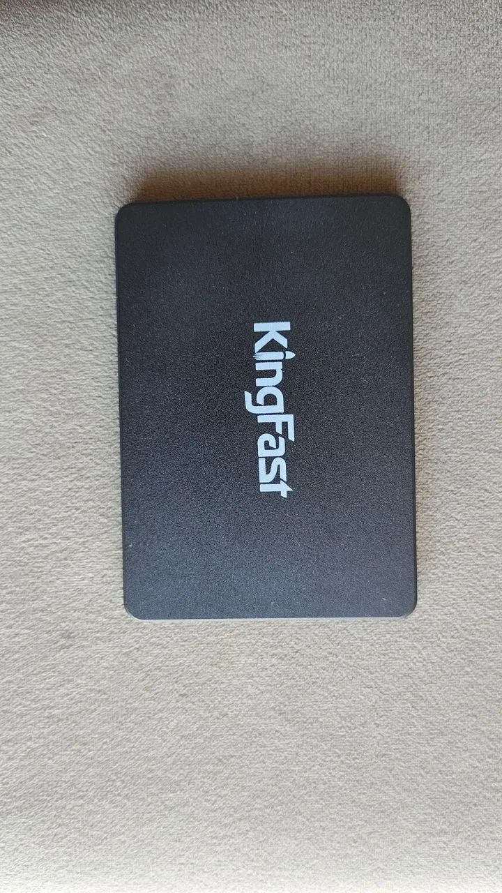 Ssd Sata 128 Gb