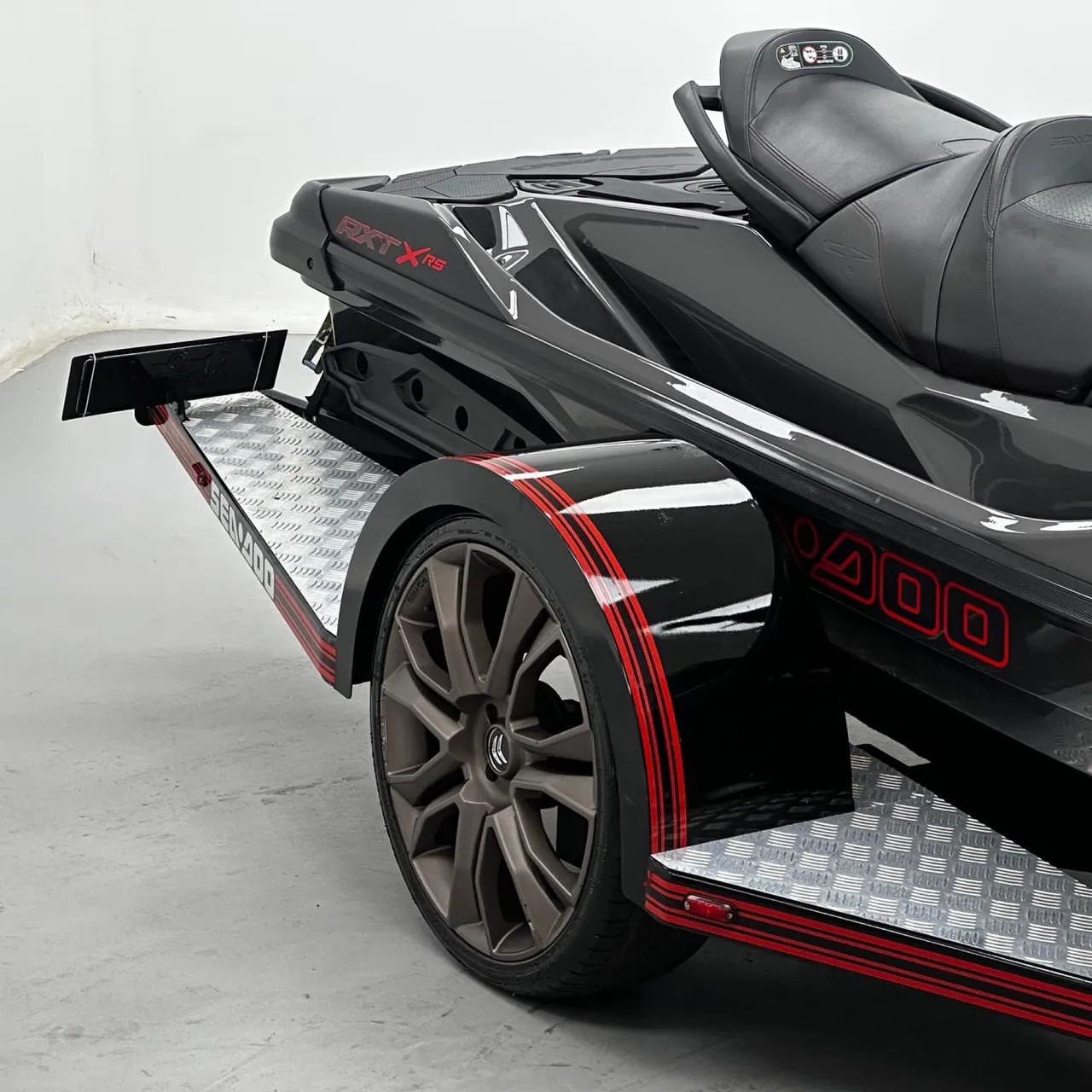 JETSKI RXT-X RS 300-2023 - Foto 3