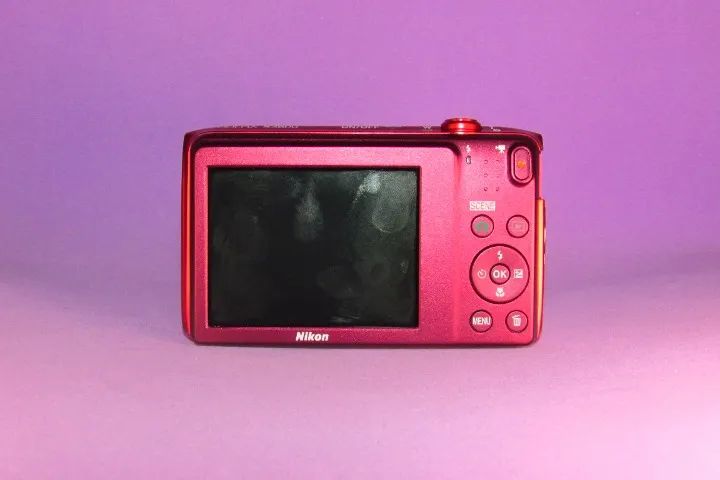 Nikon COOLPIX S3600 Completa e nunca usada - Foto 4