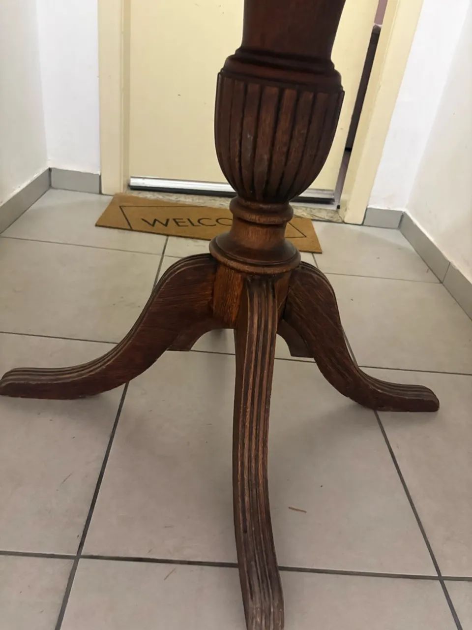 Mesa de madeira  - Foto 4
