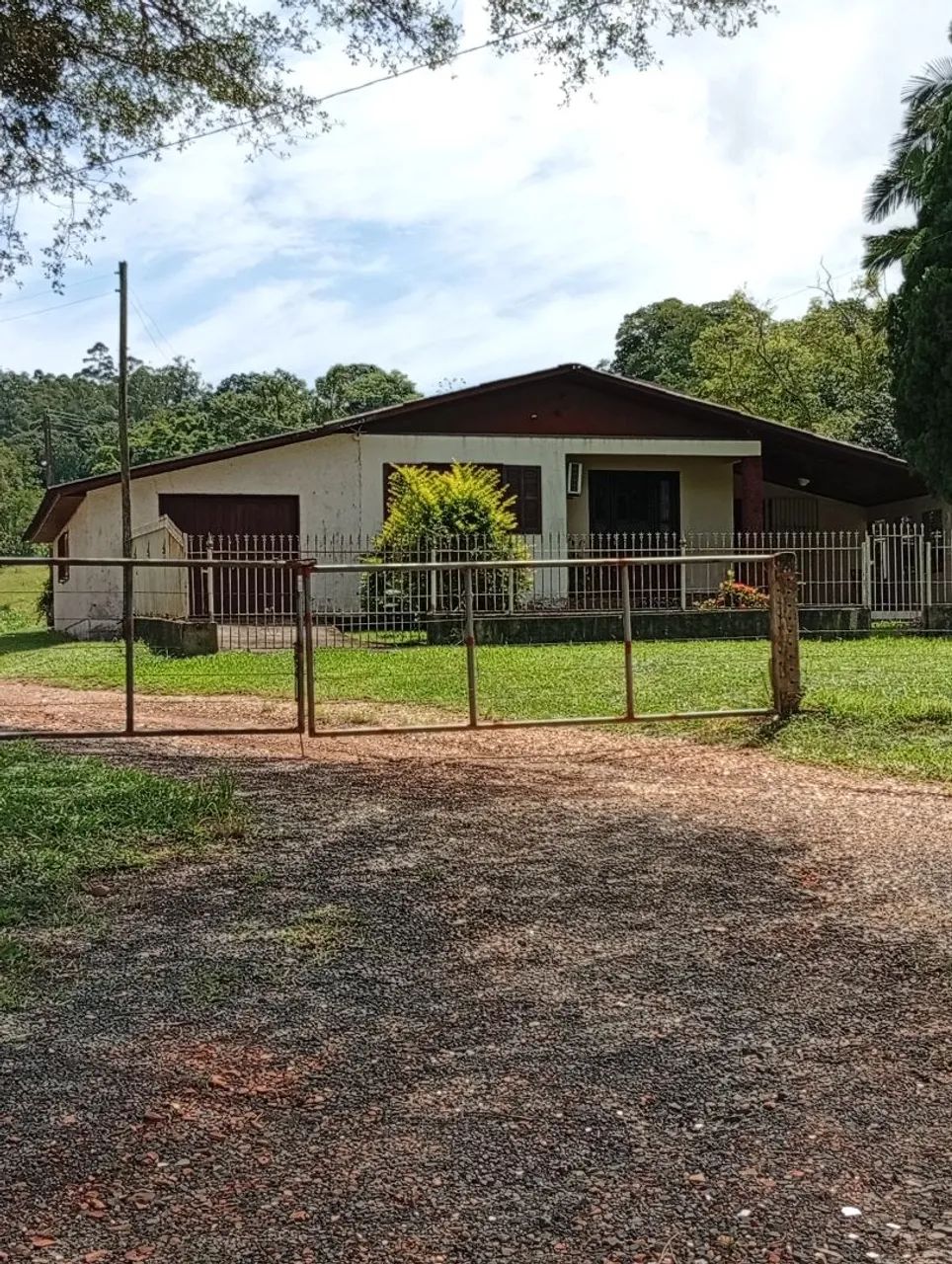 Sítio 2 hequitar. Morro albino próximo Br 101 .