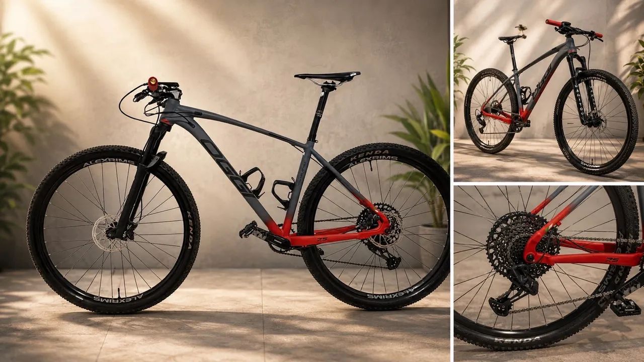 Bicicleta Oggi 7.5 - Foto 4
