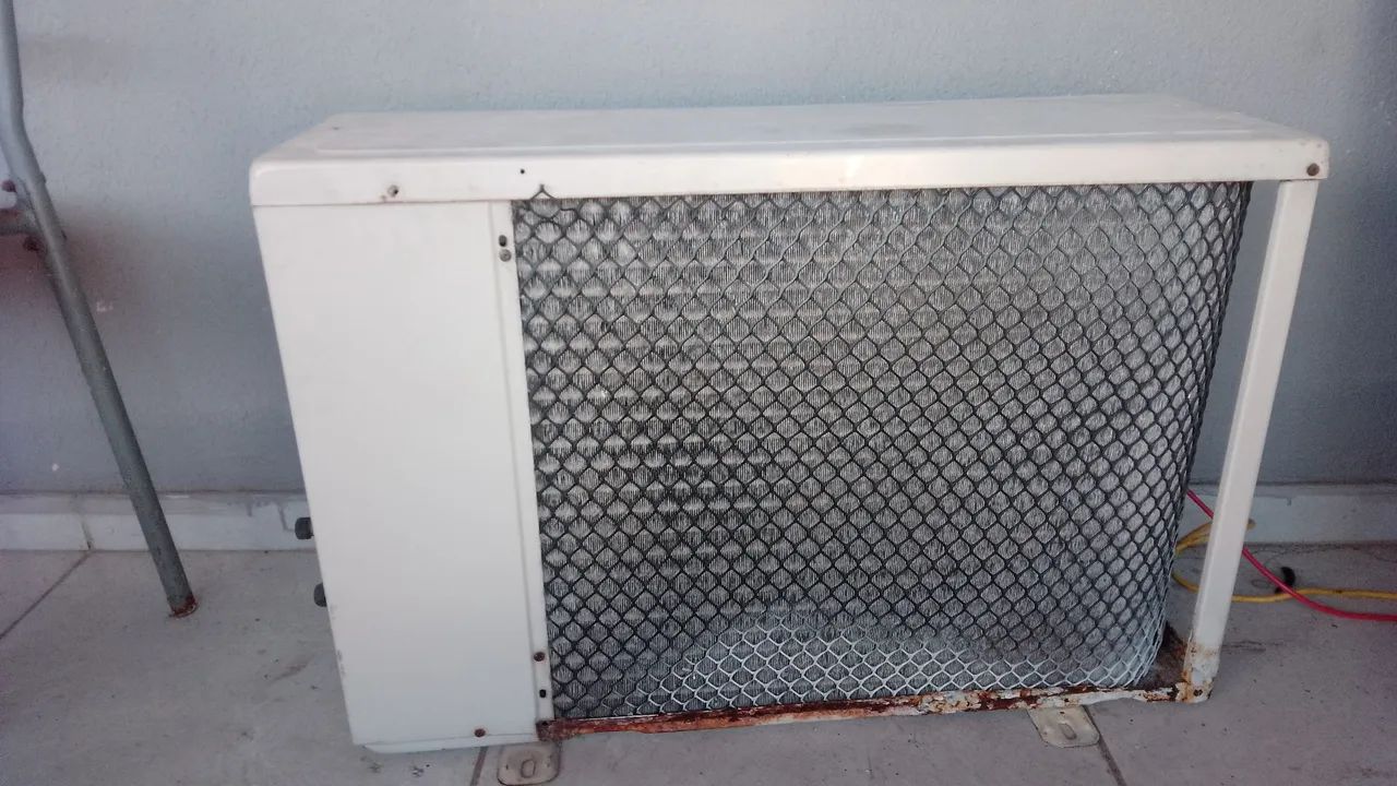 Ar condicionado 9 mil BTUs  - Foto 3