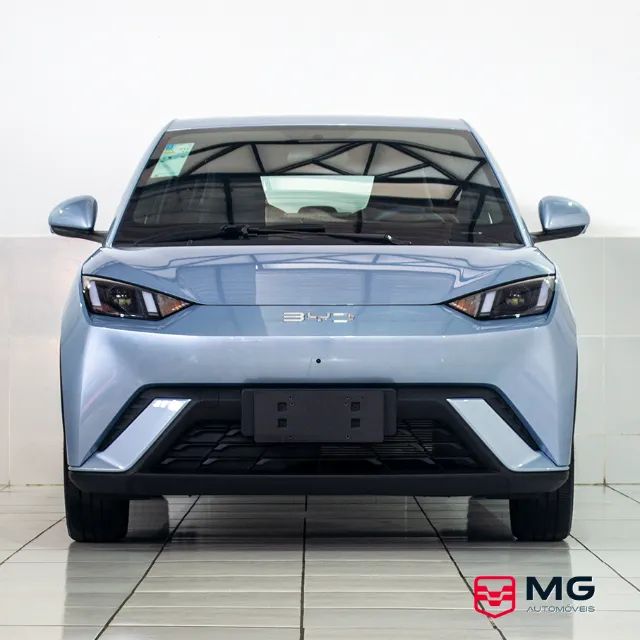 BYD Dolphin Mini (Elétrico) 2027 - Foto 2