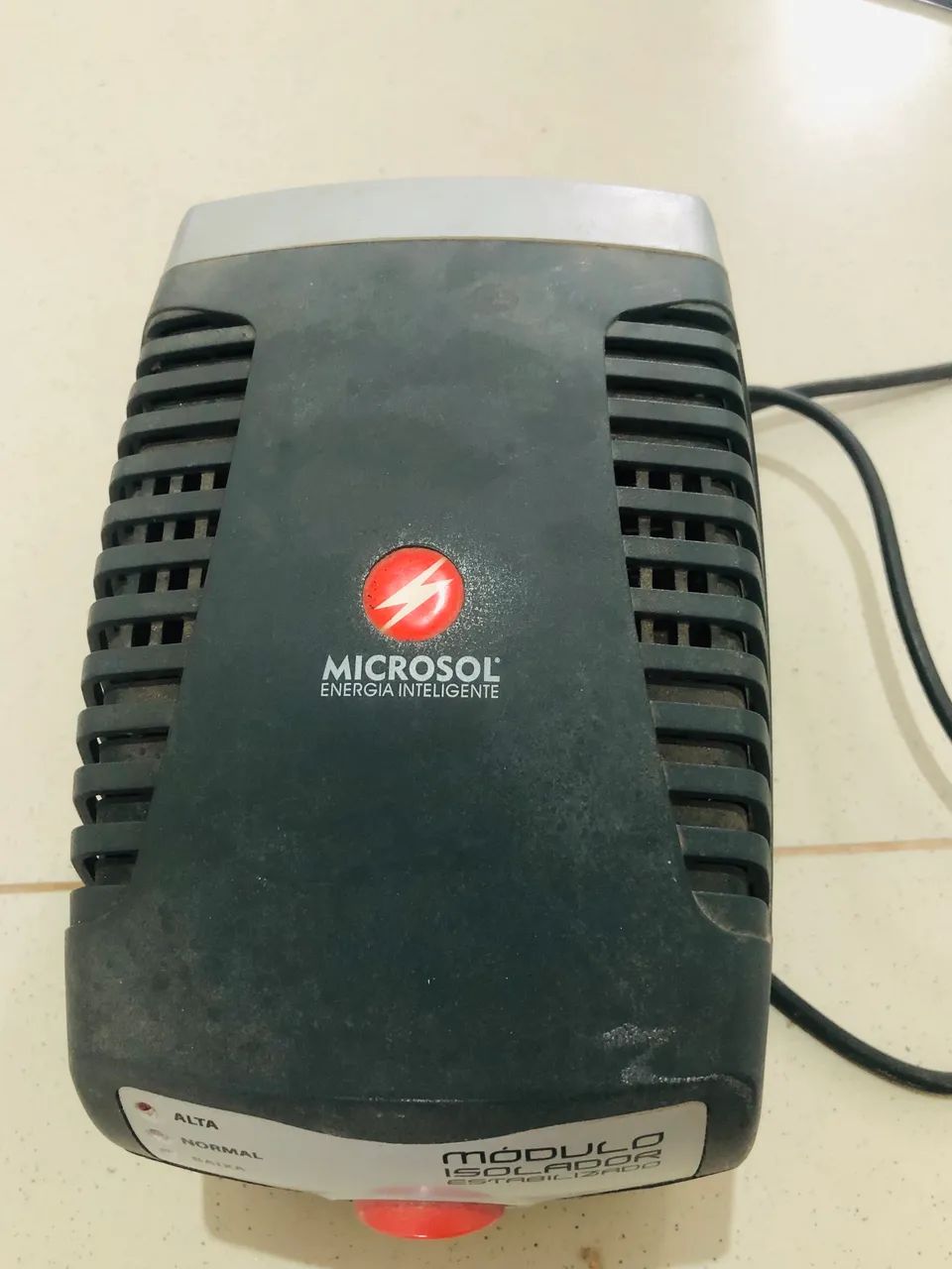VENDO ESTABILIZADOR 
