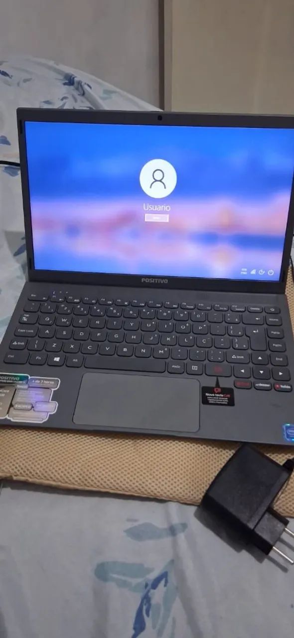 Vendo notebook Positivo  - Foto 2