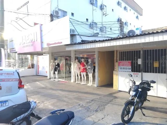 Alugo apartamento de 01 quarto no Buritizal