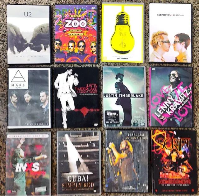 52 Dvds + 2 cds = ( Alguns duplos ) - Só vendo Combo Completo !!! - Foto 2
