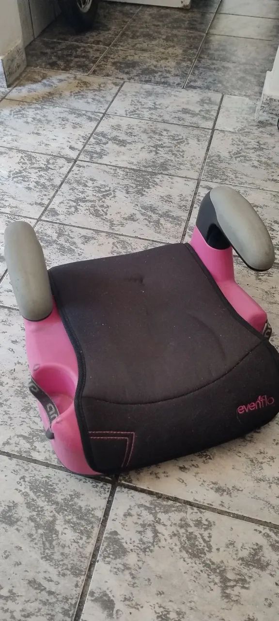 Cadeirinha elevada com encosto  - Foto 2
