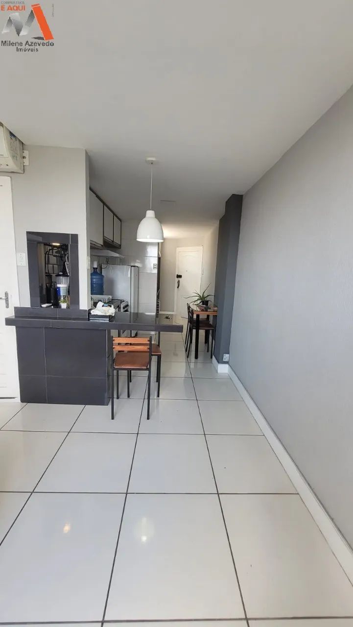 Studio mobiliado no Edifício Selecto com cozinha americana - Foto 2