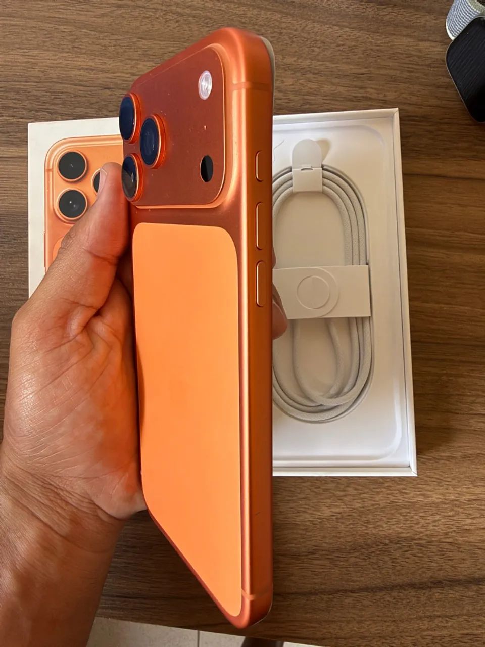 iPhone 17 Pro max  - Foto 4