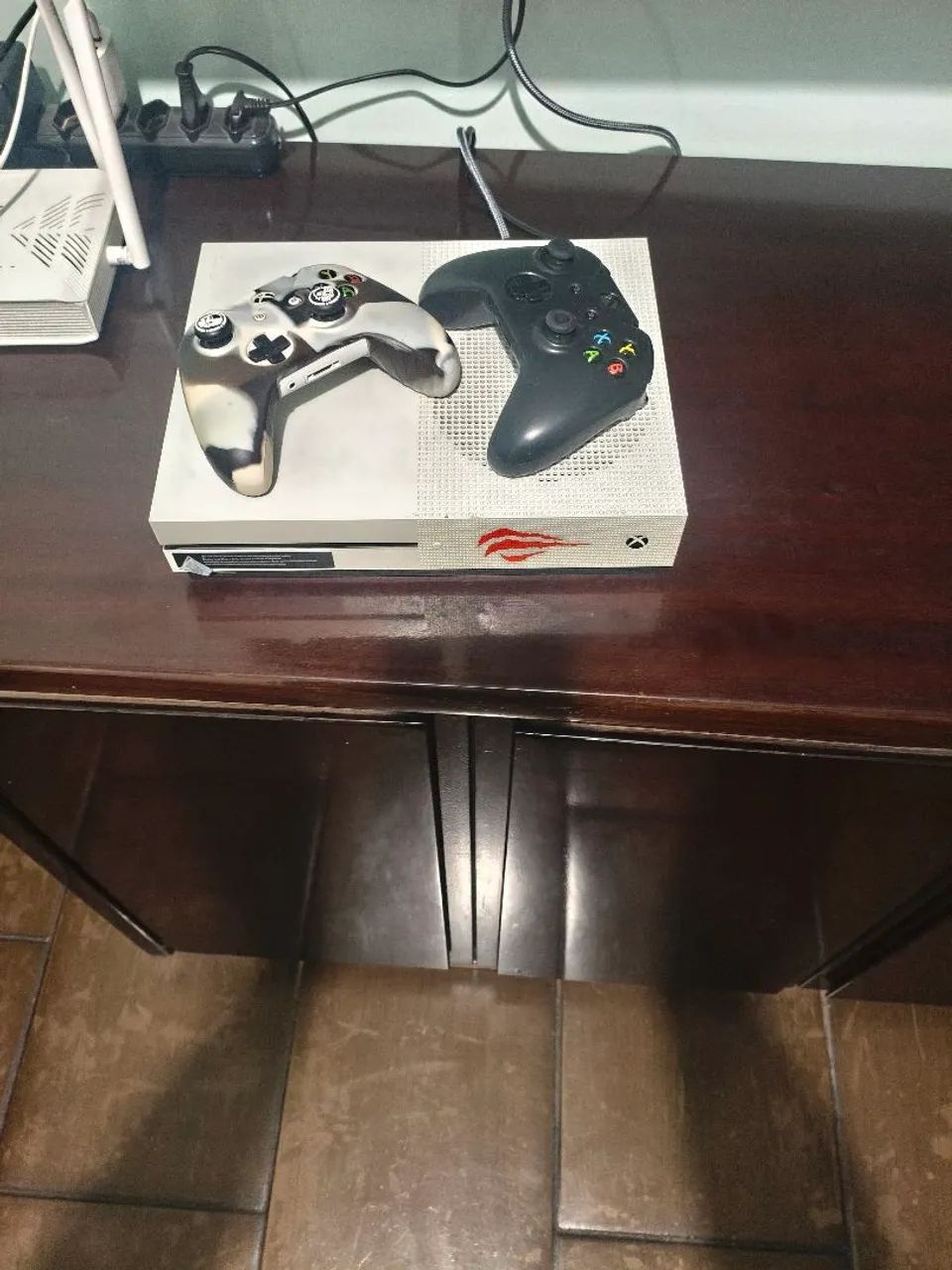 X box one s