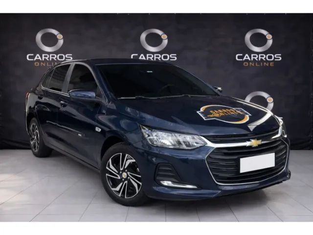 Chevrolet Onix 2026