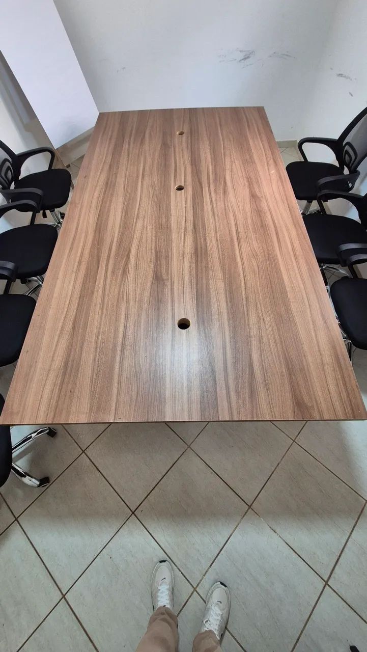 Mesa de Reunião/Escritório  - Foto 2