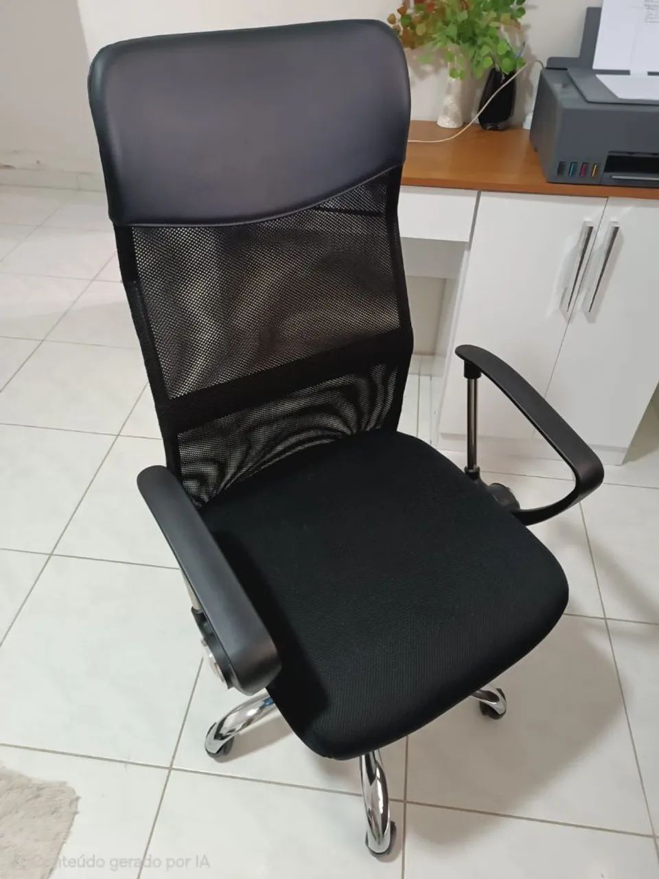 Cadeira de Escritório  - Foto 4