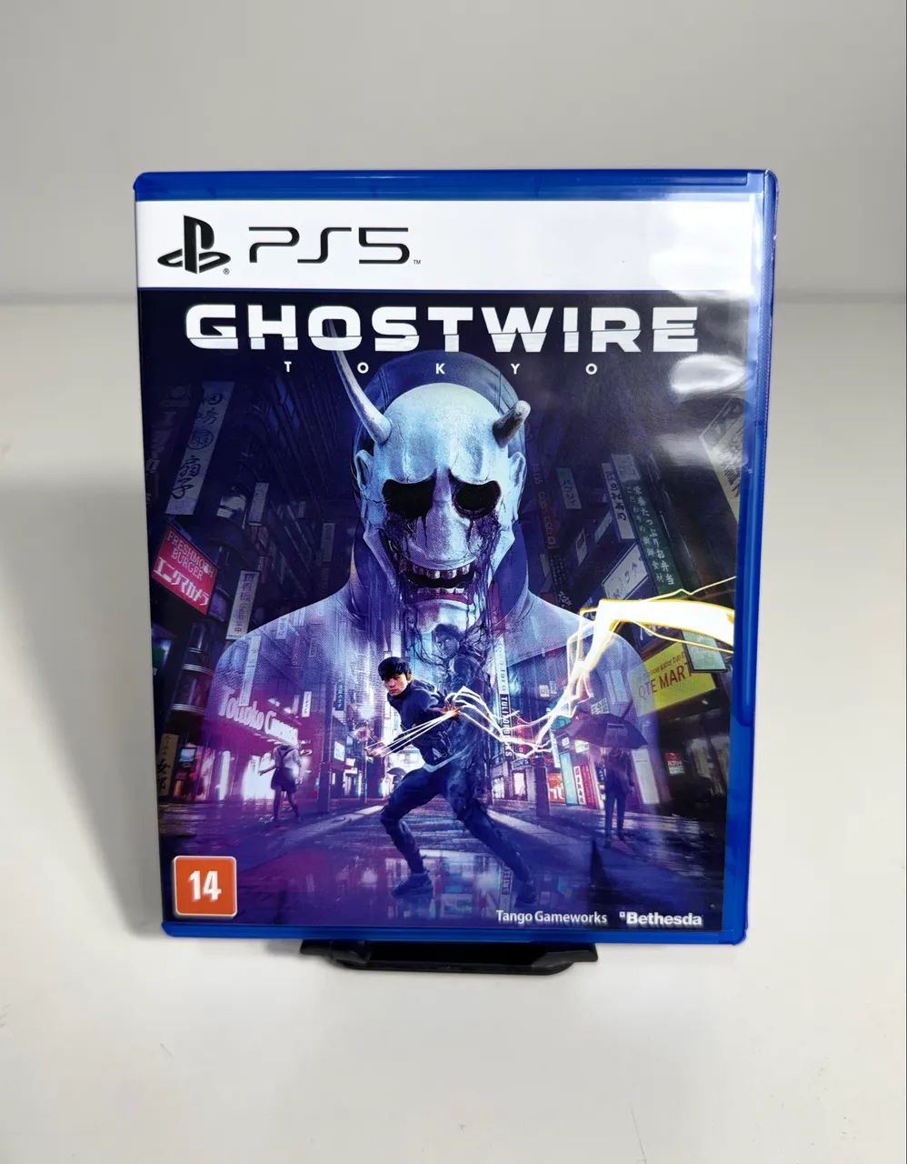 Ghostwire PS5