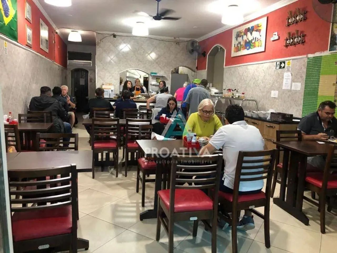 Restaurante e Lanchonete a Venda no Jd. do Mar em São Bernardo do Campo - Foto 4