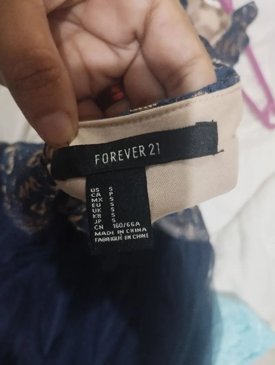 Vestido Forever 21 importado  - Foto 4