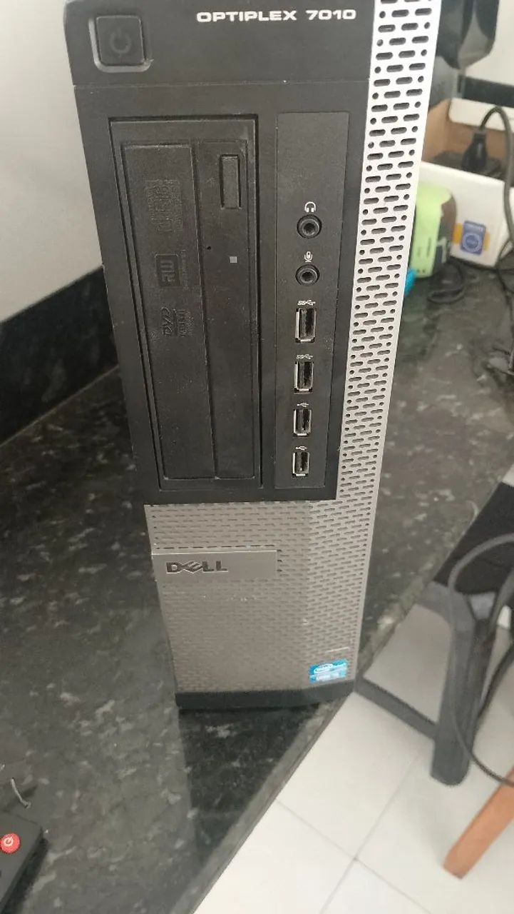 CPU Dell 