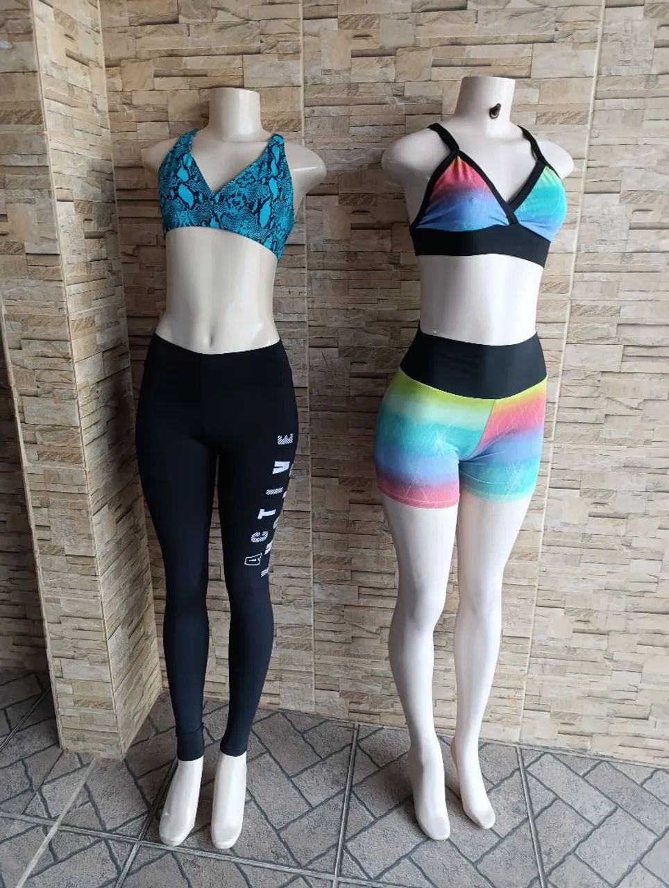 Roupas para bazar 