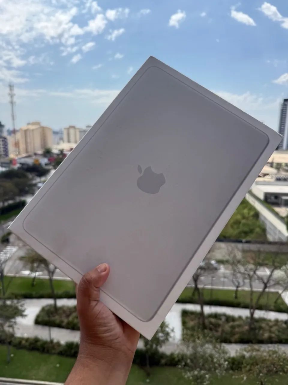 APPLE MAC NEO LACRADO COR BRANCO!!!! - Foto 2