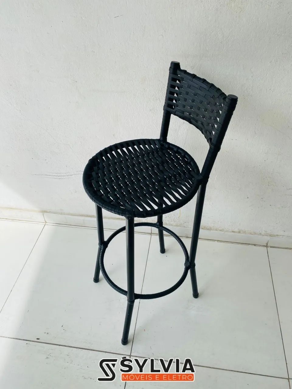 BANQUETAS EM FIBRA COM FERRO PROMOÇÃO  - Foto 3
