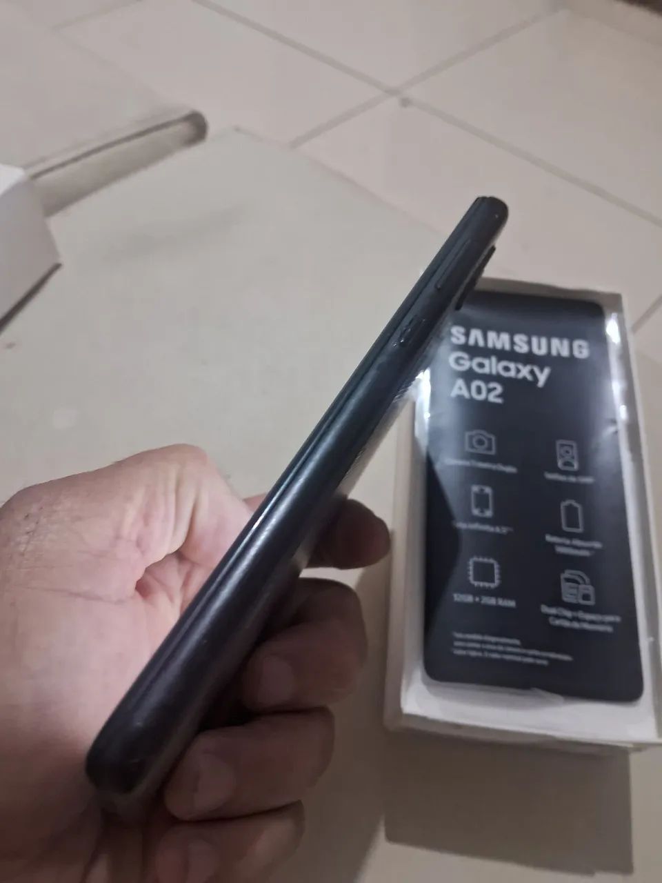 Sansung A02  - Foto 5