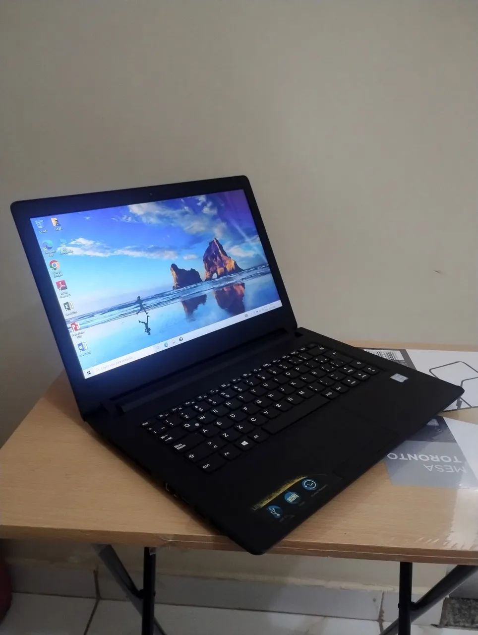 Vendo Notebook da Marca Lenovo Ideapad  - Foto 3