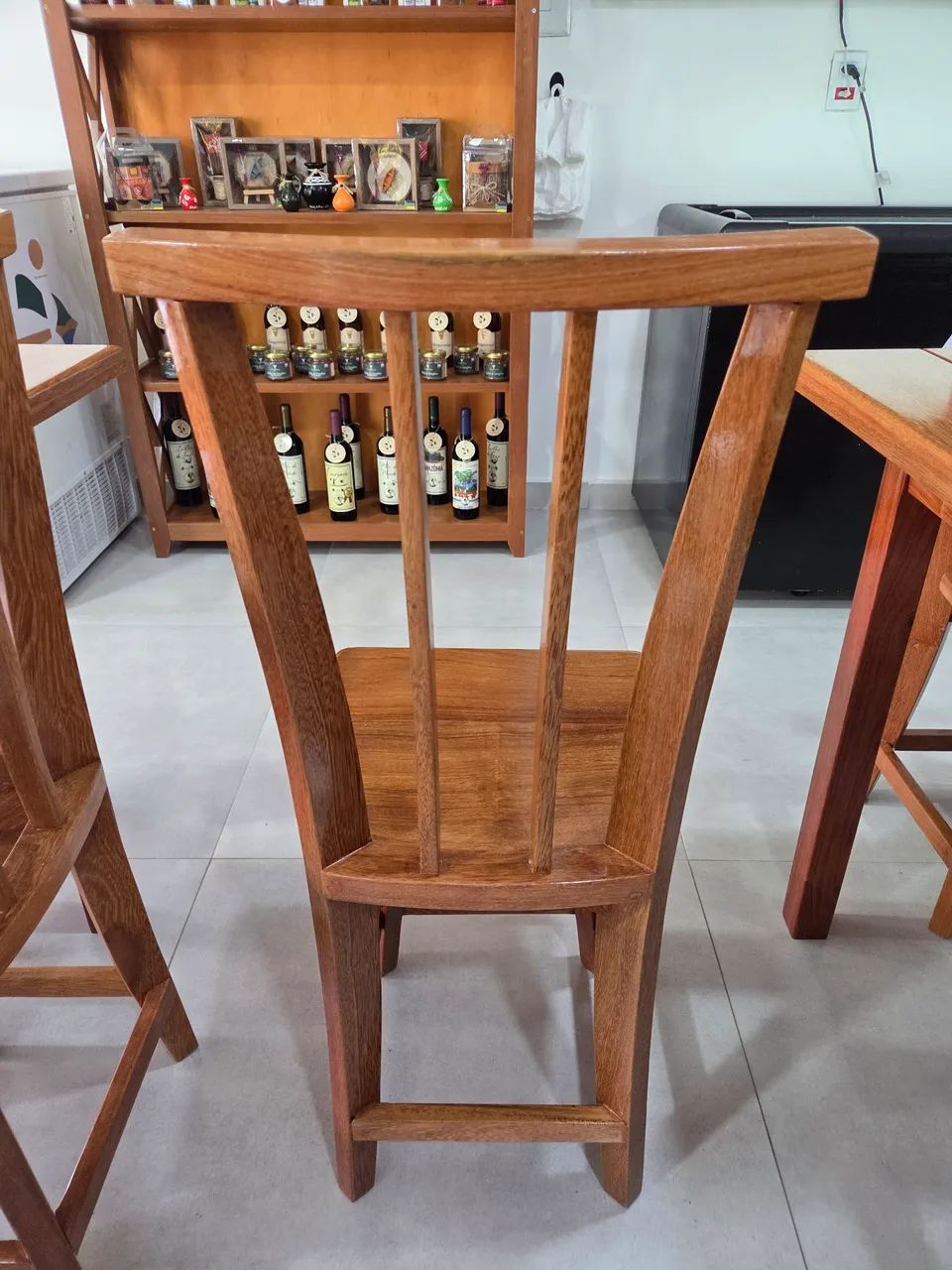 Mesa em madeira - Foto 3