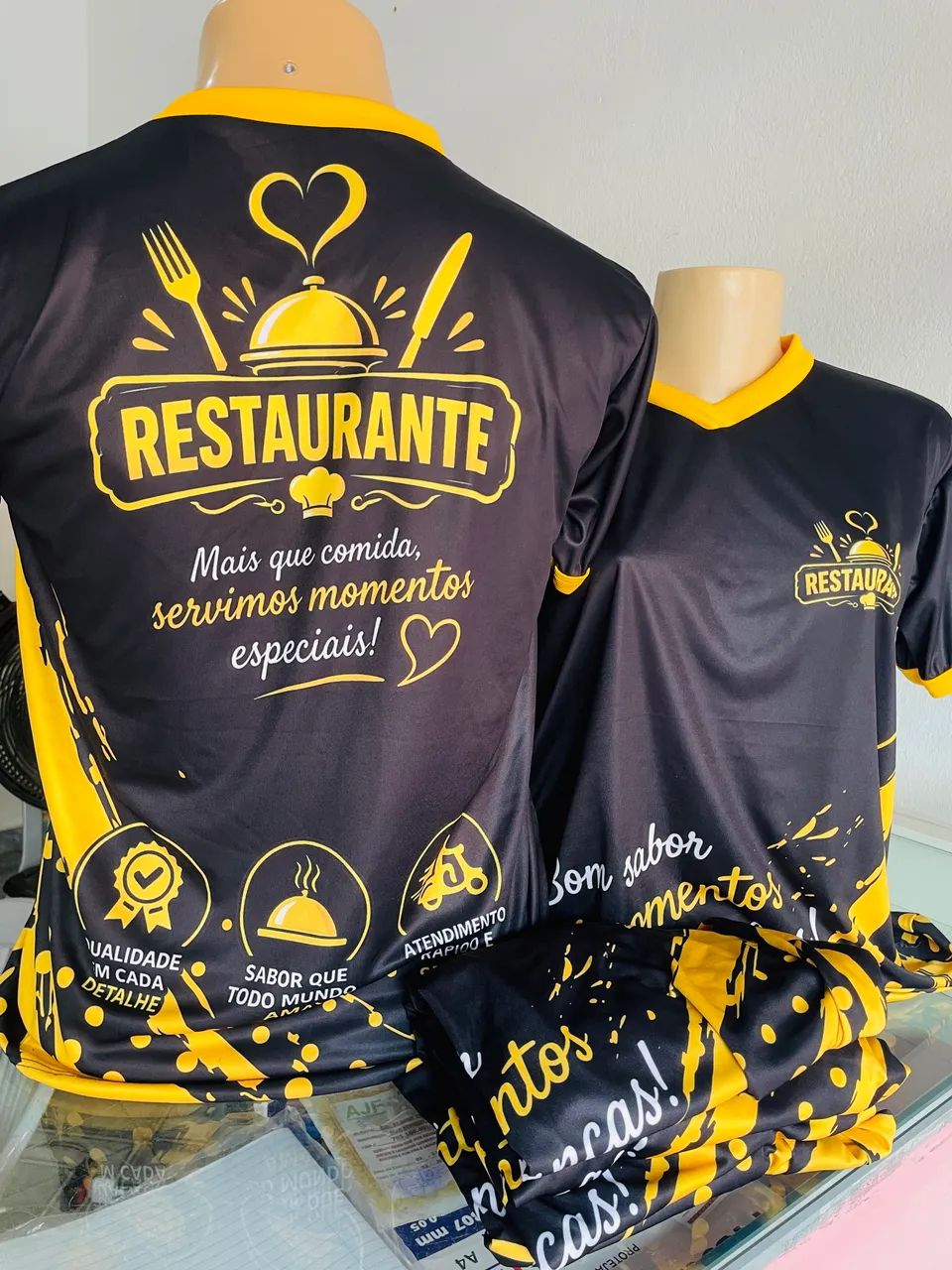 Blusas personalizadas  - Foto 5
