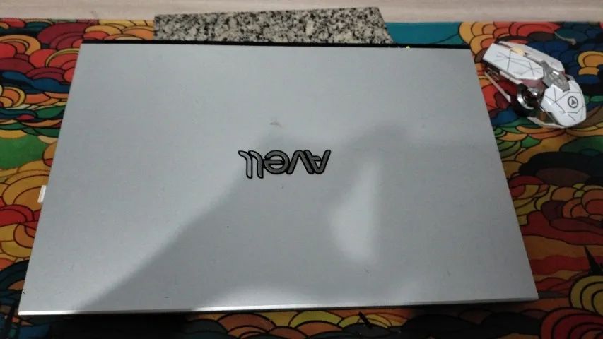 notebook avell a52 liv (aceito oferta) i5 de 10th gtx1650 - Foto 5
