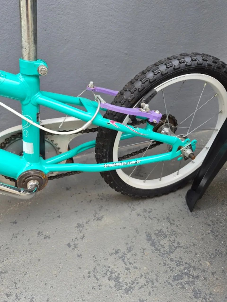Bicicleta Infantil aro 16 - Foto 2