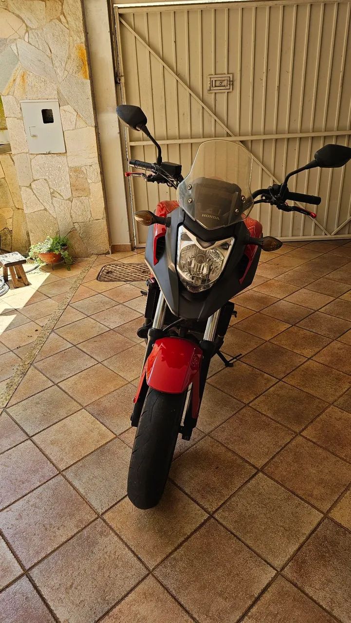 Moto Honda NC 700x - Foto 3