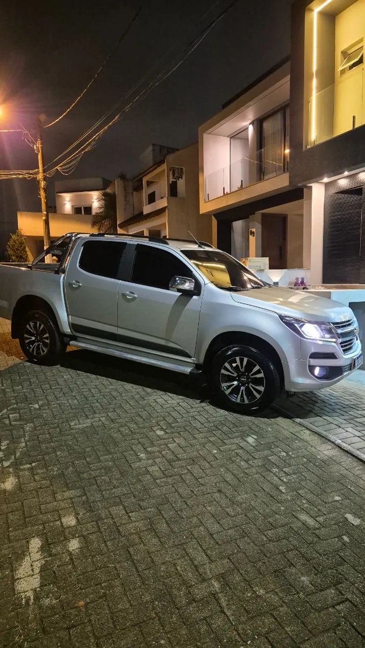 Chevrolet S10 Pick-up LTZ 2.5 Flex 4X2 CD 2017 - Foto 5