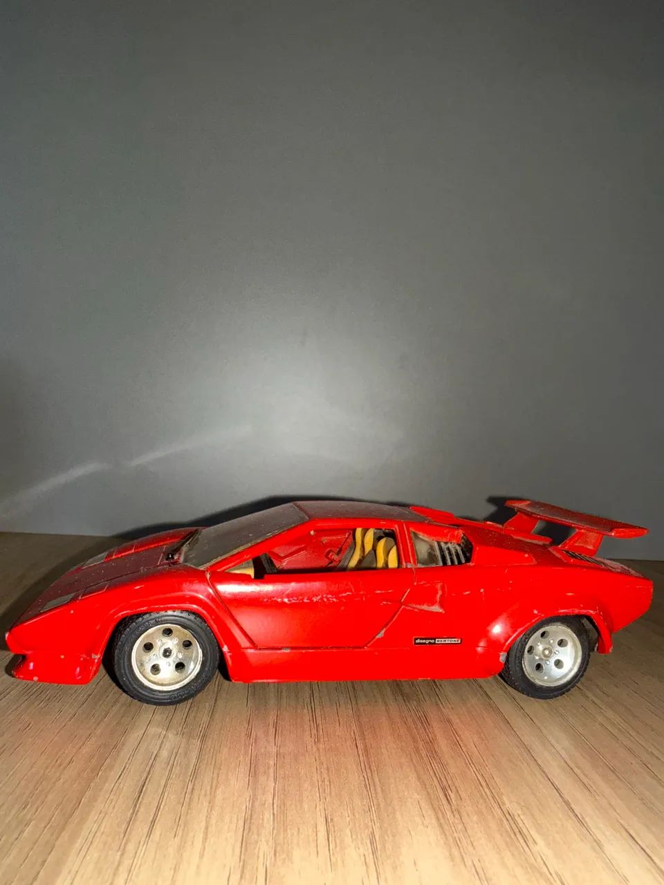 Carro Ferrari - Miniatura - Colecionável  - Foto 2