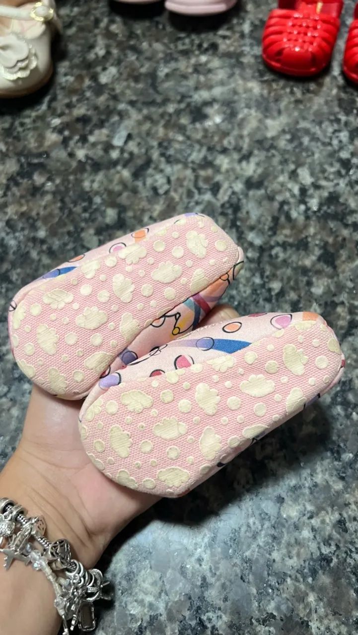 Sapatinho Infantil - Foto 2