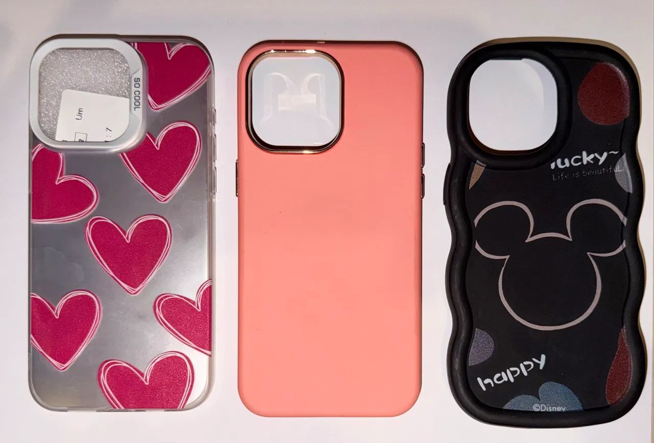 Capa semi novas iPhone 15 pro Max - Foto 2