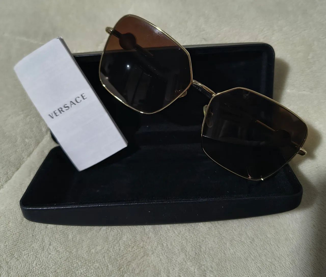 Óculos de sol Versace  - Foto 3