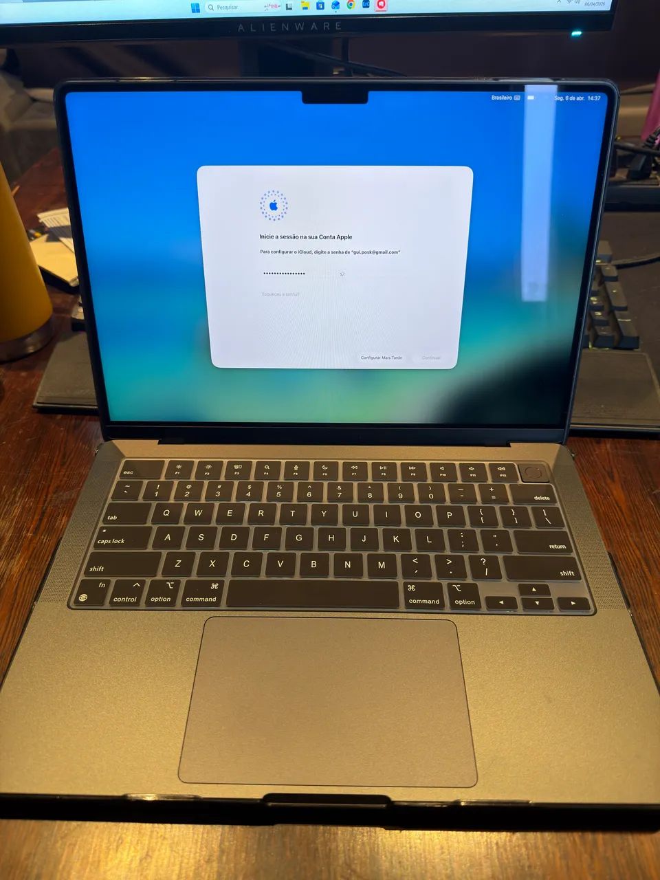 MACBOOK PRO M5 PRO - 18/20 NUCLEOS