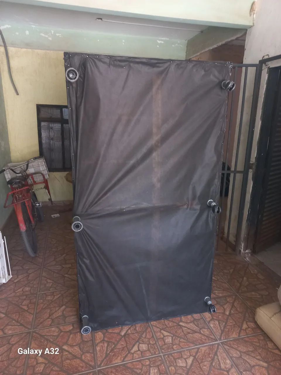 Cama box solteiro com molas  - Foto 2